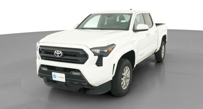 Thumbnail: 2024 Toyota Tacoma - 1