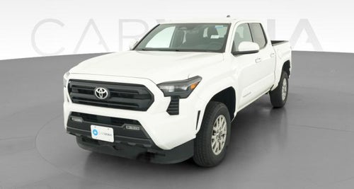 2024 Toyota Tacoma Double Cab