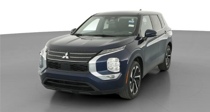 Thumbnail: 2024 Mitsubishi Outlander - 1