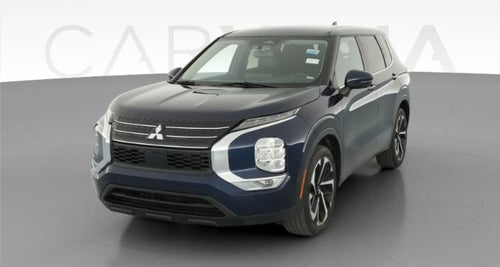 2024 Mitsubishi Outlander