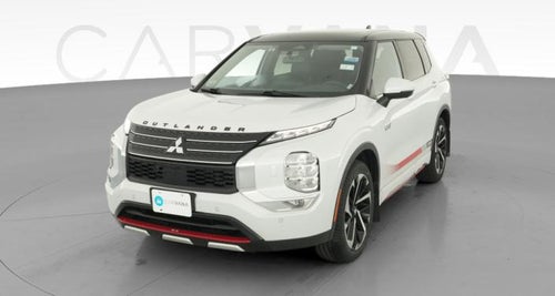 2024 Mitsubishi Outlander PHEV