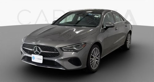 2025 Mercedes-Benz CLA
