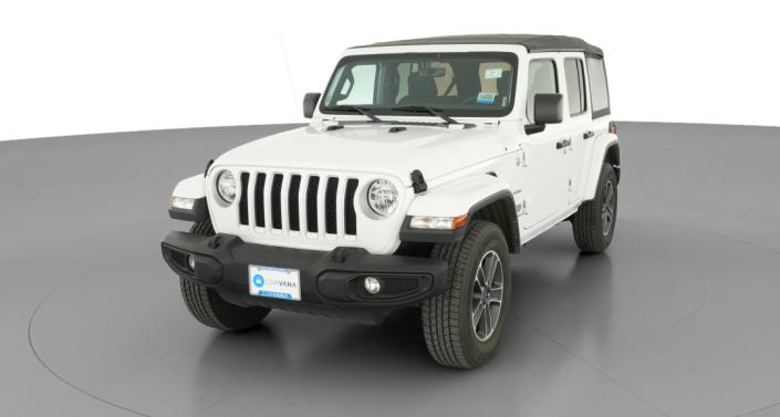 Thumbnail: 2023 Jeep Wrangler - 1