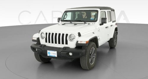 2023 Jeep Wrangler Unlimited