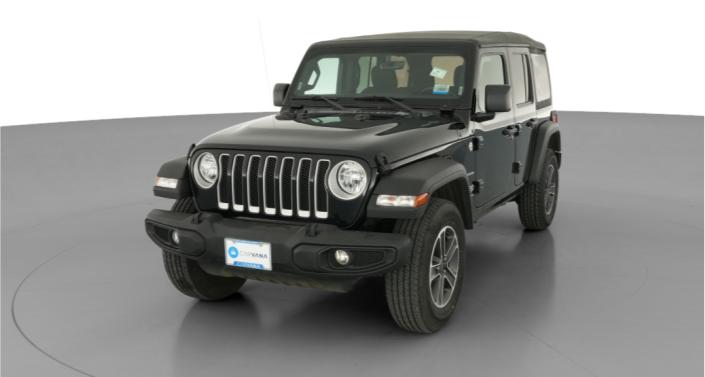 Thumbnail: 2023 Jeep Wrangler - 1