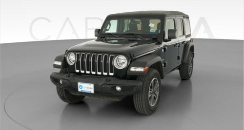 2023 Jeep Wrangler Unlimited
