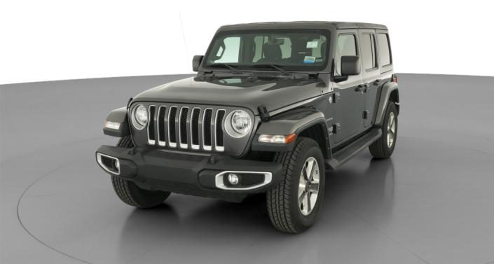 Thumbnail: 2023 Jeep Wrangler - 1