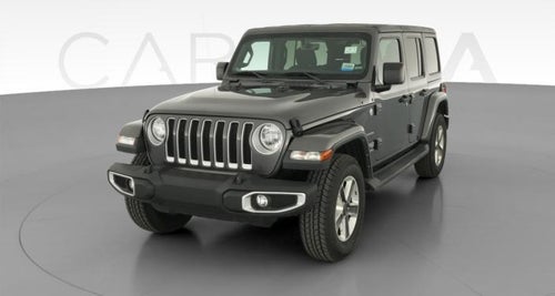 2023 Jeep Wrangler Unlimited