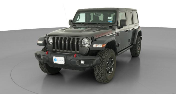 Thumbnail: 2023 Jeep Wrangler - 1