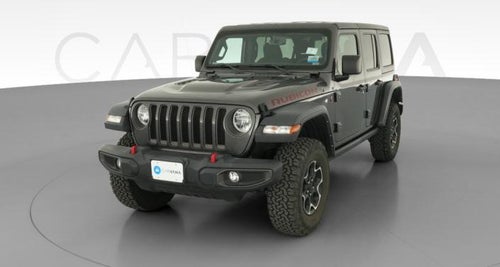 2023 Jeep Wrangler Unlimited