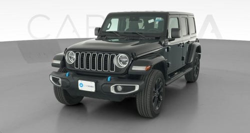 2024 Jeep Wrangler 4xe