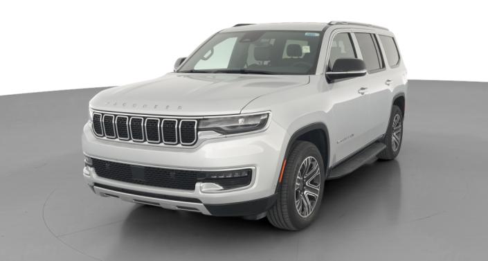 Thumbnail: 2025 Jeep Wagoneer - 1