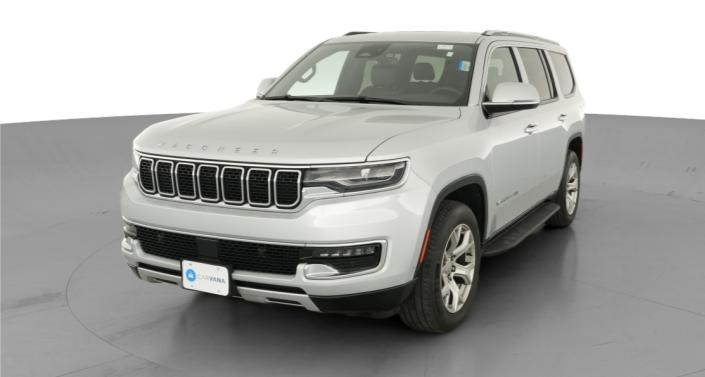 Thumbnail: 2022 Jeep Wagoneer - 1