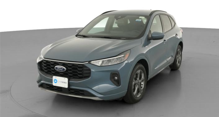 Thumbnail: 2024 Ford Escape - 1