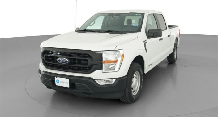 Thumbnail: 2021 Ford Econoline - 1