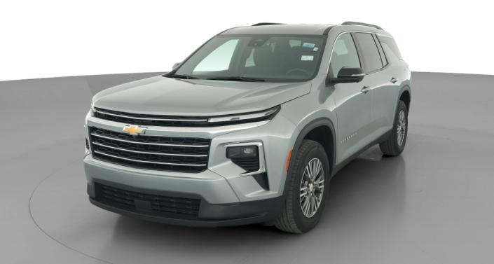 Thumbnail: 2024 Chevrolet Traverse - 1