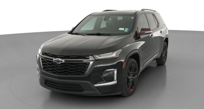 Thumbnail: 2023 Chevrolet Traverse - 1