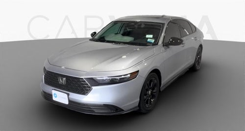 2025 Honda Accord