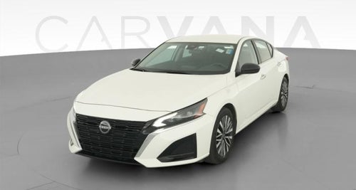 2025 Nissan Altima