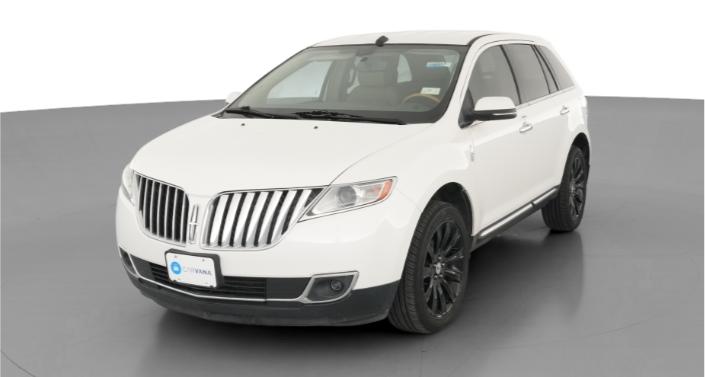 2014 Lincoln MKX  -
                  Wheatland, OK