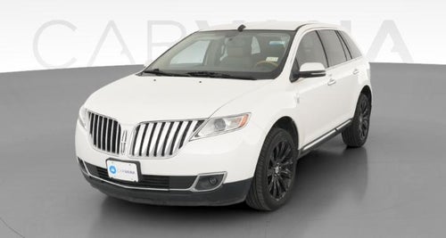 2014 Lincoln MKX