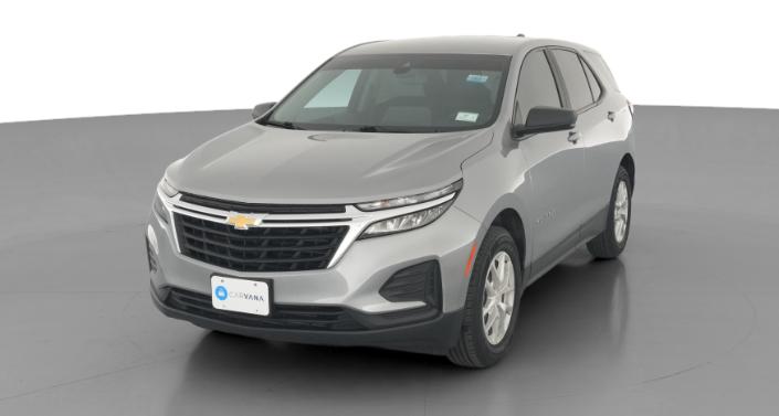 Thumbnail: 2023 Chevrolet Equinox - 1