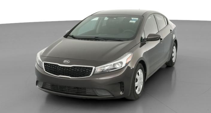 2017 Kia Forte LX -
                  Tooele, UT