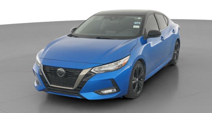 Thumbnail: 2023 Nissan Sentra - 1