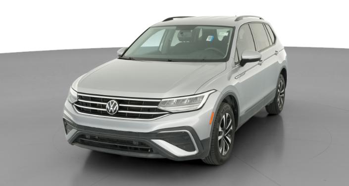 Thumbnail: 2022 Volkswagen Tiguan - 1