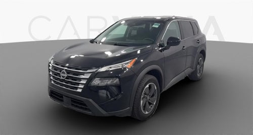 2025 Nissan Rogue