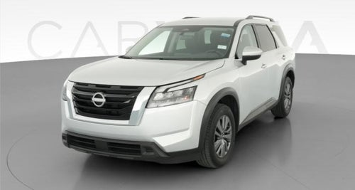 2025 Nissan Pathfinder