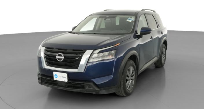 Thumbnail: 2025 Nissan Pathfinder - 1