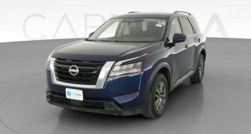 2025 Nissan Pathfinder