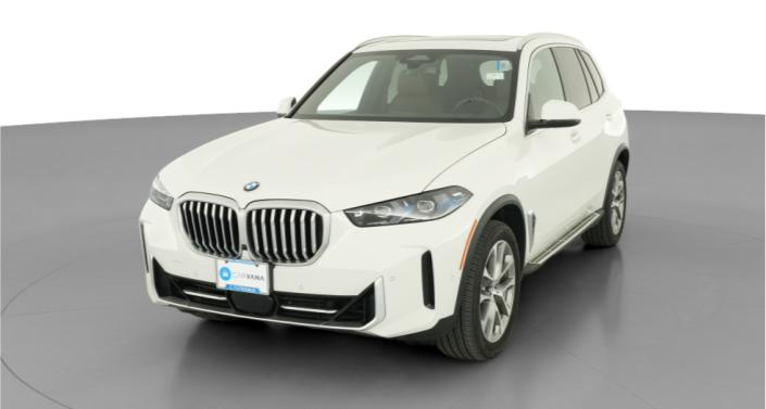 Thumbnail: 2026 BMW X5 - 1