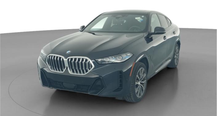 Thumbnail: 2025 BMW X6 - 1