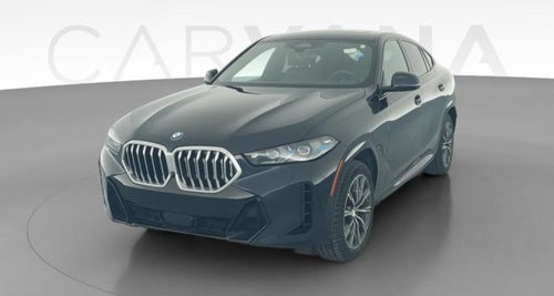 2025 BMW X6