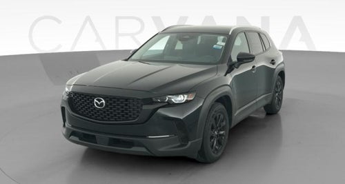 2025 MAZDA CX-50