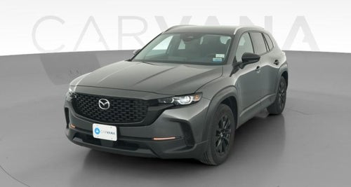 2025 MAZDA CX-50