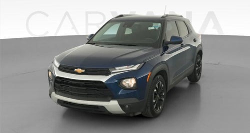 2022 Chevrolet Trailblazer
