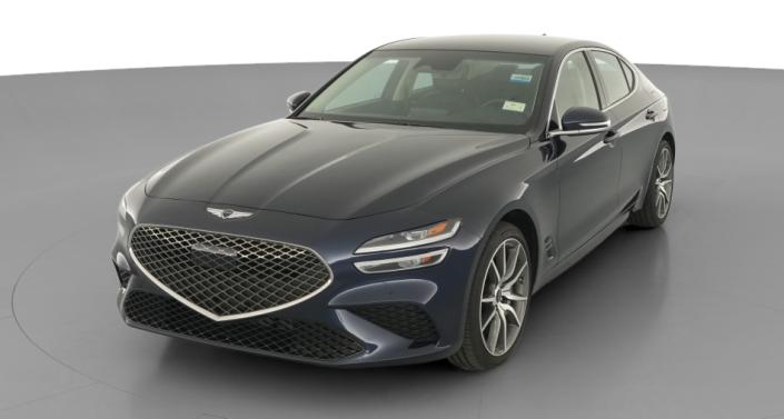 Thumbnail: 2026 Genesis G70 - 1