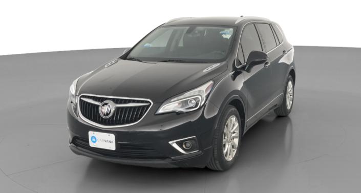 2020 Buick Envision Essence -
                  Wheatland, OK