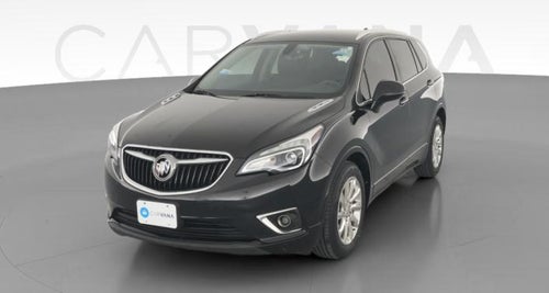 2020 Buick Envision