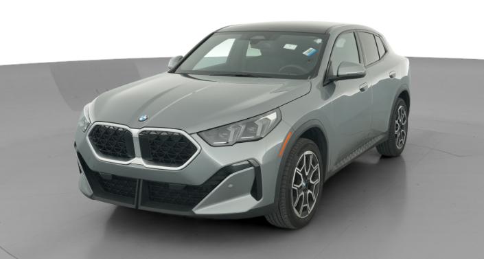 Thumbnail: 2025 BMW X2 - 1