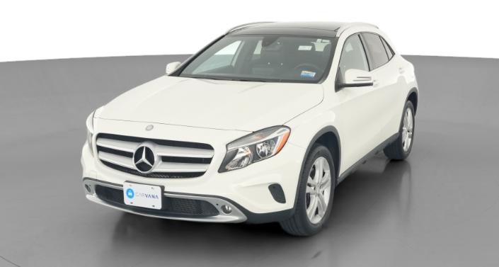 Thumbnail: 2017 Mercedes-Benz GLA - 1