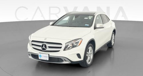 2017 Mercedes-Benz GLA