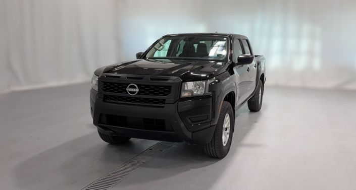 Thumbnail: 2025 Nissan Frontier - 1