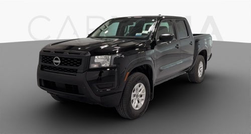 2025 Nissan Frontier Crew Cab