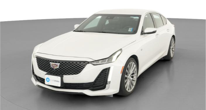 2020 Cadillac CT5 Premium Luxury -
                  Haines City, FL