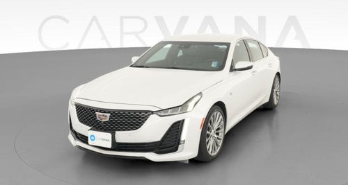2020 Cadillac CT5