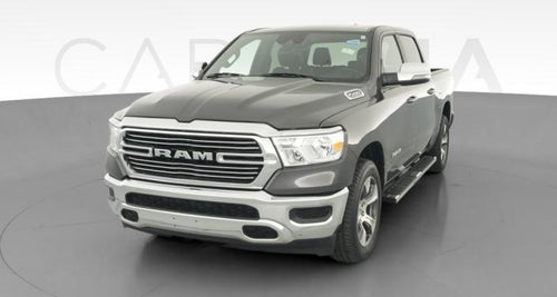 2024 Ram 1500 Crew Cab